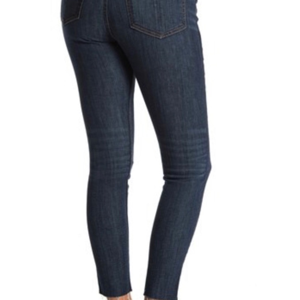 Rag & Bone Nina High-Rise Ankle Skinny in Kayt